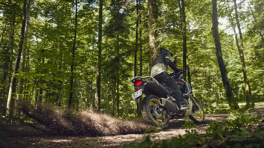 TA TRANSALP À PARTIR DE CHF 11'090.-