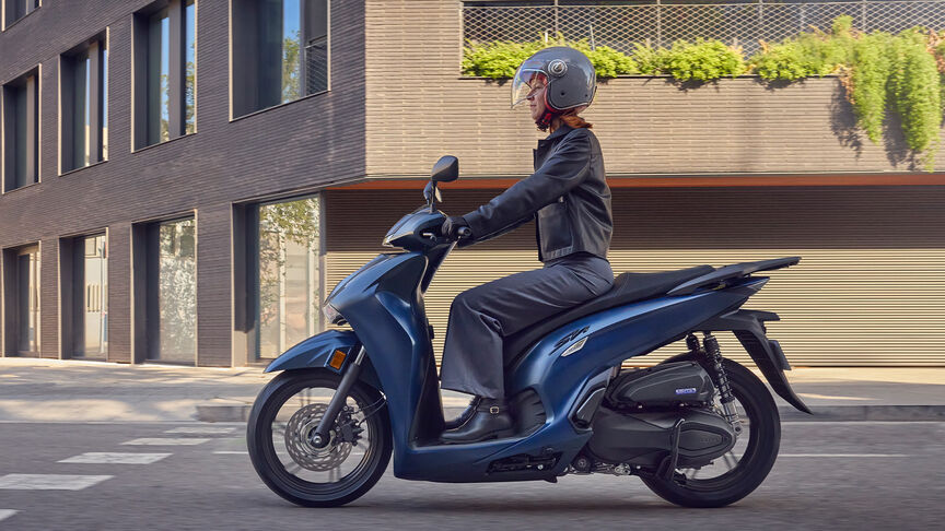 TON SH350 à partir de CHF 6'890.-