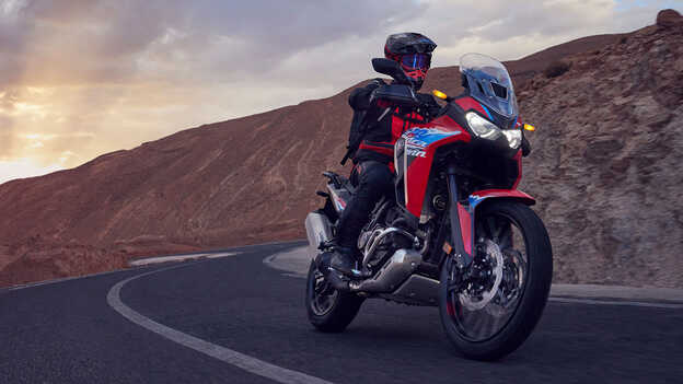 Ton Africa Twin à partir de CHF 15'390.-*