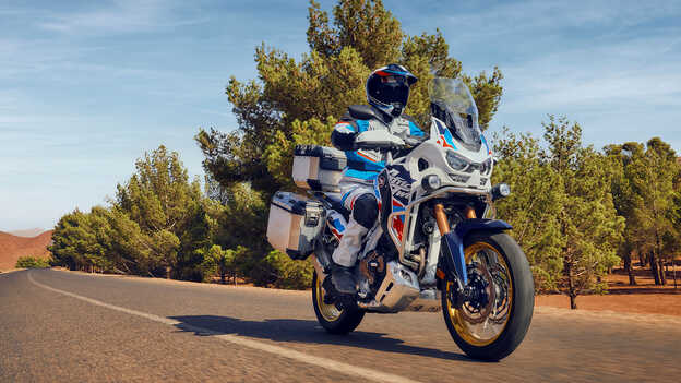 Ton Africa Twin Adventure Sport à partir de CHF 18'970.-*