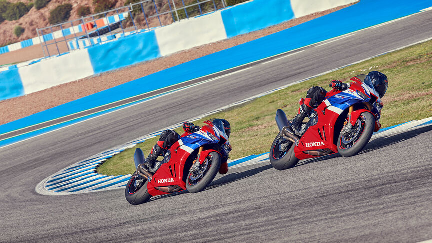 Ta CBR1000RR dès CHF 239.-/mois*