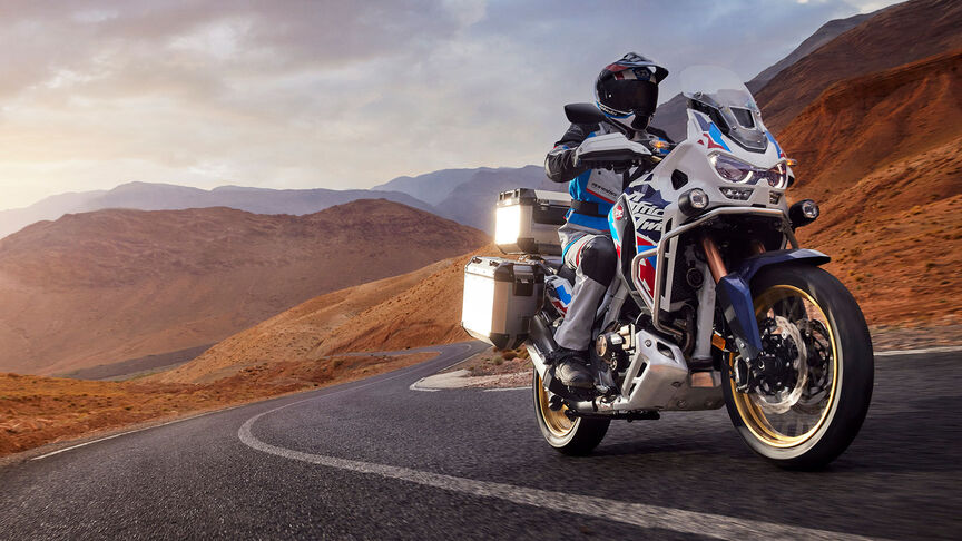 Ta CRF1100 dès CHF 139.-/mois*****