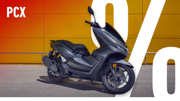 PCX 125 | CHF 300.- OFFERTS
